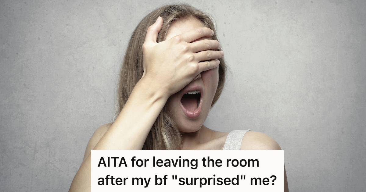 He Tells His Girlfriend He’s Not Going To Be Home The Day He Thought He Would Be Home, But It Turned Out He Was Lying To “Surprise” Her » TwistedSifter