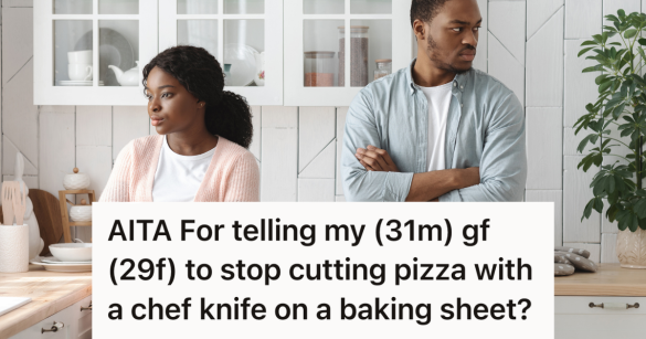 Source: Getty/Prostock-Studio, Reddit/AITA