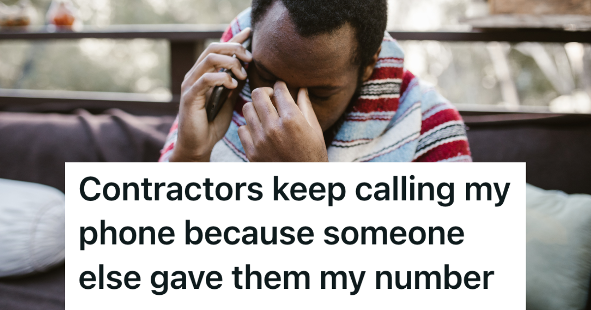 Persistent Telemarketers Refused To Take No For An Answer, So One Caller Decided To Start Playing Along Just To Waste Their Time » TwistedSifter