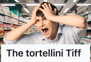 Grocery Picker Failed To Find Tortellini, So He Ordered Every Other Type Of Pasta In Sight To Satisfy His Wife’s Craving