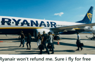 Incompetent Airline Kept Rescheduling His Flight, But When They Refused To Give Him A Partial Refund, He Cancelled His Flight And Saved Even More