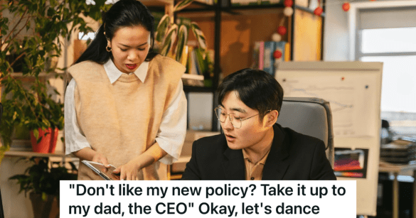 Source: Reddit/Malicious Compliance/Pexels/ANTONI SHKRABA production