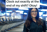 Gym Employee Had To Work Overtime Because Of His Consistently Late Coworker, But When The Manager Told Him To Stop Working Overtime It Left The Gym In A Bind