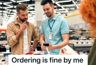 He Got A New Mobile Phone For Christmas, But Since The Contract Was Signed By His Mother A Long Time Ago, He Has To Use A Workaround To Get The SIM Card Replaced