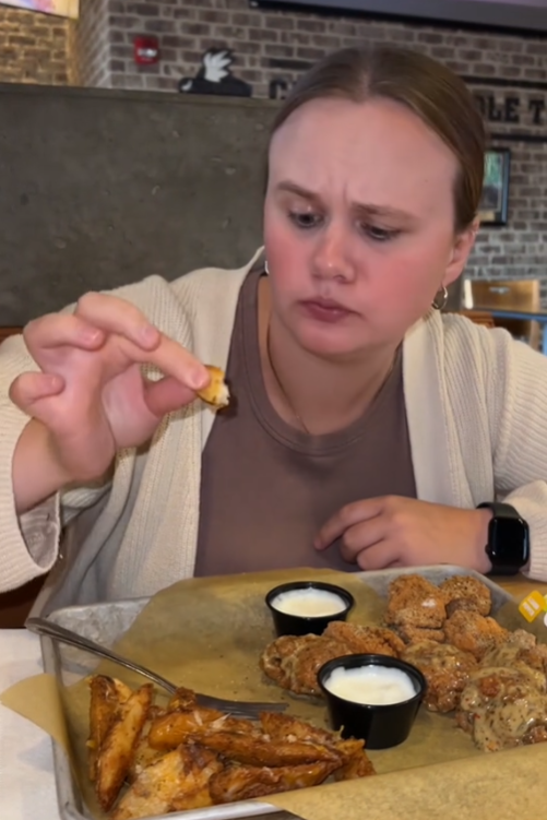 Source: TikTok/@laura_lucks