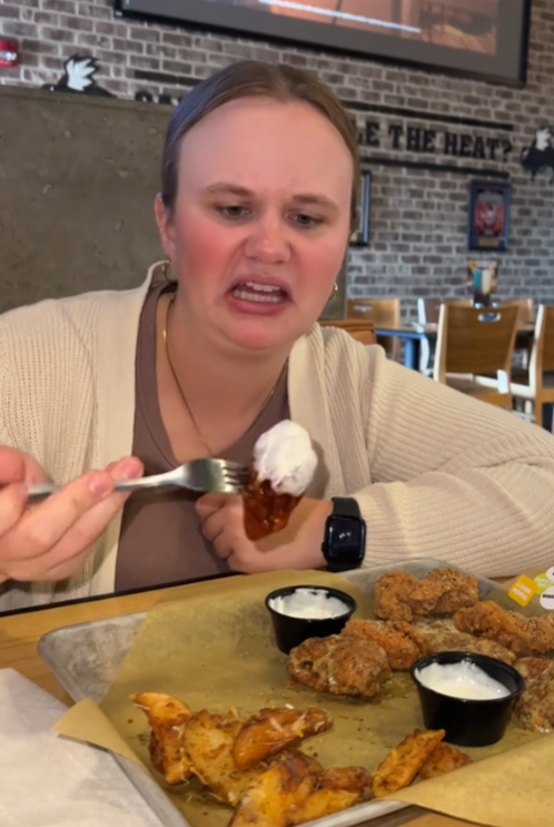 Source: TikTok/@laura_lucks