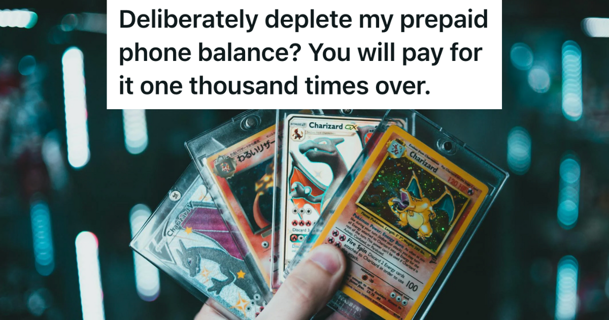 A Middle School Friend Kept Sending Him Memes On A Prepaid Phone Plan And It Cost Him , But Decades Later He Got 1000x That Amount Back When He Bought His Friend’s Collectibles At A Garage Sale » TwistedSifter