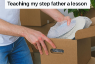 She Finally Left Her Husband And Moved While He Was Out Of Town, And One Of Her Kids Decided To Take All The Toilet Paper To Teach Him A Lesson