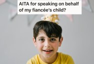 His Fiancée’s Son Wants A Quiet Birthday, So When She Plans A Big Party Instead He Gives An Unwelcome Opinion