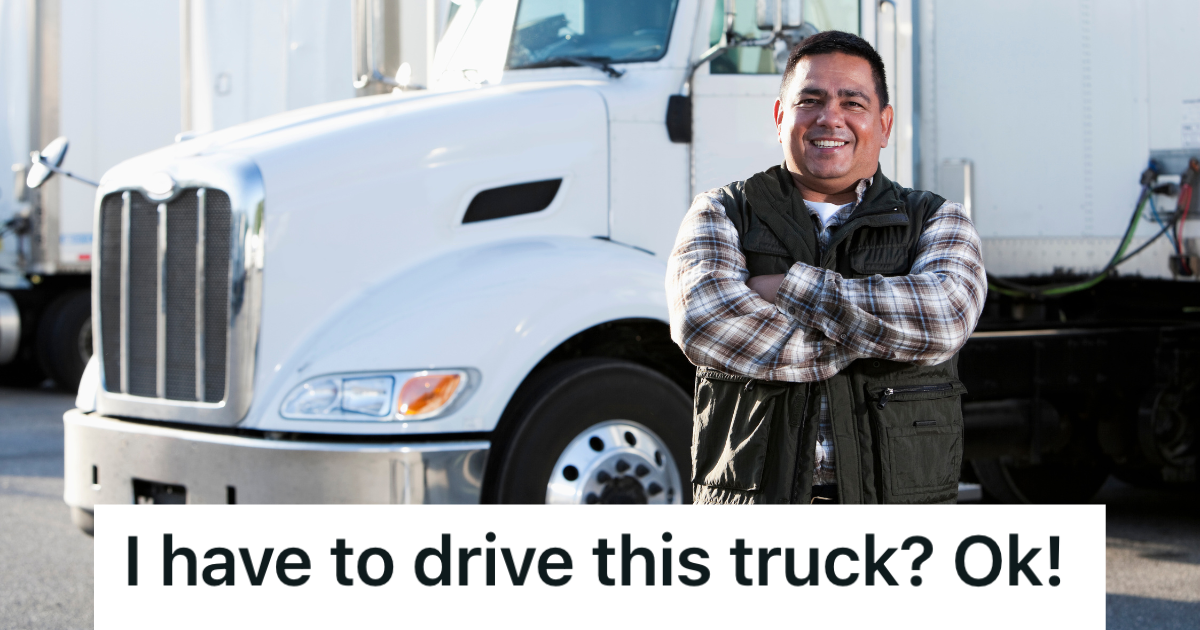 Bosses Ignored Truck Maintenance And Put A Driver’s Safety At Risk, So One Employee Found A Way To Stick Their Company With Thousands In Fines And A Complete Overhaul Of Their Fleet » TwistedSifter