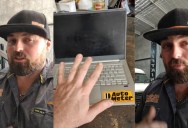 Laptop User Thinks the Timing Of His Acer Computer Crashing Is Pretty Curious. – ‘To the day, exactly three years, exactly out of warranty.’