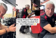 This Mechanic Showed Why People Shouldn’t Buy Car Parts From Amazon