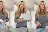 Shopper Said People Need To Stop Storing Cheese In Plastic Bags. – ‘This is a major no-no.’