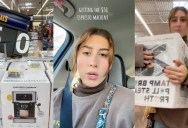 Walmart Shopper Found A $50 Espresso Machine At The Store