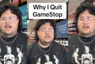 An Ex-GameStop Worker Opened Up About Why He Quit. – ‘My boss told me that they were not satisfied with the amount of work.’