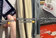 Kohl’s Shopper Was Taken Aback At Clothing Prices At The Store During A Sale. – ‘$60 for a pair of Levi’s. How are people doing this?’