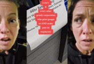 Lowe’s Customer Isn’t Happy About Their New Return Policy. – ‘Lowe’s has just decided that, no, we’re not going to take anything back.’