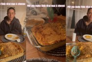 Friends Made Mac and Cheese Based On A Viral Recipe… And It Didn’t Go So Well. – ‘It cost us $147.’