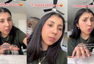 A T-Mobile Customer Said She Was Lied To About the Cost Of Her New Phone Plan. – ‘This is so frustrating that I literally cried.’