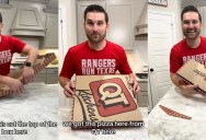 QuikTrip Customer Shared A Hack For The Store’s Pizza Boxes. – ‘Check it out. Isn’t that awesome? Look at that.’