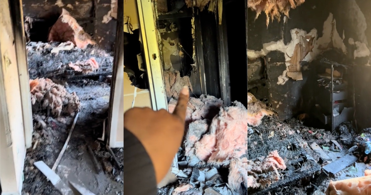 Homeowner Said Her House Burned Down Because Her Internet Wi-Fi Box Overheated » TwistedSifter