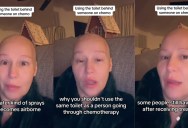 A Cancer Patient Shared Why People Shouldn’t Use the Same Bathroom As Those Who Are Going Through Chemotherapy