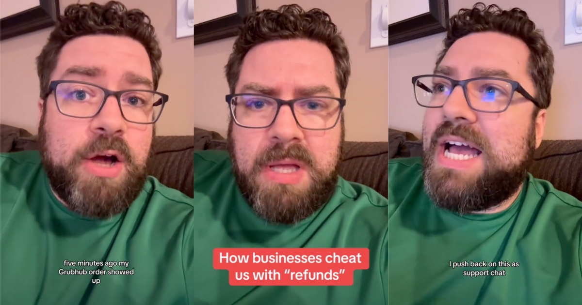 Customer Sounded Off Against Companies That Offer Refunds Instead Of Replacements For Missing Items » TwistedSifter