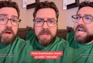 Customer Sounded Off Against Companies That Offer Refunds Instead Of Replacements For Missing Items