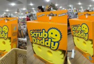 HomeGoods Shopper Showed Viewers The Giant Scrub Daddy That’s Selling For $999.99