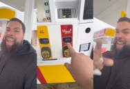 Driver Said Getting Gas At Shell Stations Is The Best Option To Save Money On Your Fuel Bill