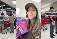 Target Shopper Isn’t Happy About The Store Getting Rid Of Self-Checkout Lanes