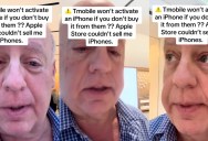 ‘Apple wants $30 more per phone if you don’t set it up now’ – T-Mobile Customer Gets Very Frustrated When He Can’t Purchase New iPhones From The Store