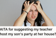 Teacher Tried To Enforce Classroom Inclusivity Rules At A Private Event, So A Mother Took Drastic Measures