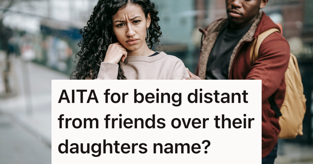 Grieving Mother Shared A Name Rooted In Loss, So Her Friends’ Decision To Steal It Without Warning Ruined Their Friendship » TwistedSifter