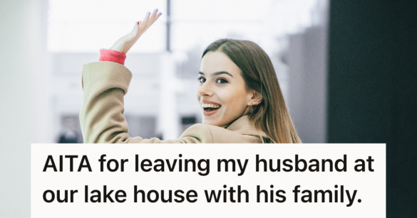 Source: Getty/freemixer, Reddit/AITA