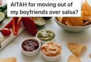 Girlfriend Wonders Why Her Food Is Inedible When She Gets Home, And When The Truth Is Revealed She Wants To Move Out Of Her Boyfriend’s Place