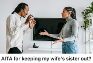 Guy Takes In His Wife’s Sister And Three Kids During A Hard Time, But Now He’s Broke And She Just Won’t Stop Complaining