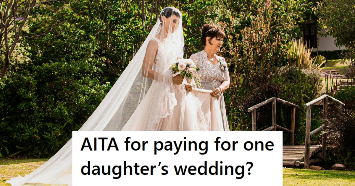 Mom Saved Money For Her Only Daughter’s Wedding, But Her Husband Wants(02)