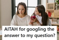 14-Year-Old Disagreed With Her Mom On Something And Googled It To Find The Correct Answer, But When Her Mom Heard She Was Wrong, She Got Mad