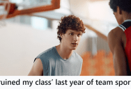The Basketball Coach Disrespected Him, So He Got Revenge By Ending The Whole Team