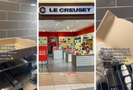 Le Creuset Cookware Keeps Breaking On Customers And They’re Showing What Has Happened. – ‘My house now stinks.’