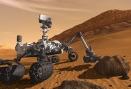 There’s A Mysterious Web-like Structure On Mars’s Surface, And NASA’s Curiosity Rover Has Started Its Journey To Find Out What It Is