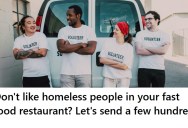 Local McDonald’s Manager Didn’t Want Homeless People As Customers, So This Community Shelter Contacted Corporate And Turned The Tables