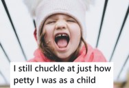 Her Dad Cheated On Her Mom, And When She Found Out She Decided To Sing A Parody Of His Favorite Song