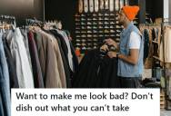 A New Hire Kept Undermining Her And Taking Over Her Closing Shifts, So She Made Sure His Work Looked Worse Than Hers