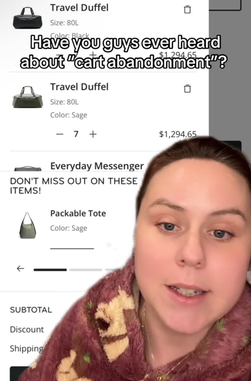 Screenshot 2025 01 02 at 10.03.07 PM Online Shopper Shows You How Cart Abandonment Can Actually Hurt Small Businesses That Sell Online