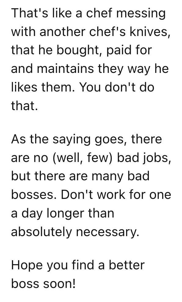 Source: Reddit/Malicious Compliance