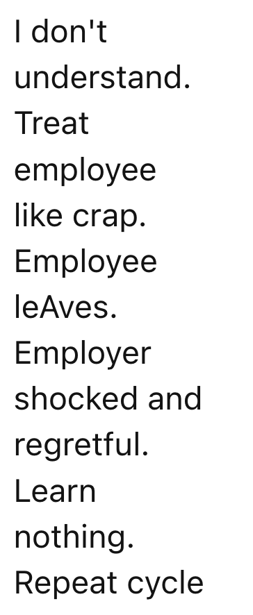 Source: Reddit/MaliciousCompliance