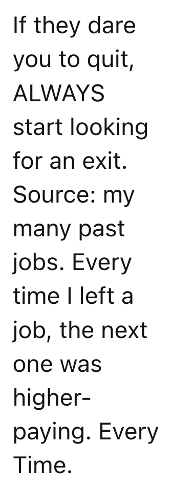 Source: Reddit/MaliciousCompliance