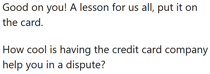 Source: Reddit/MaliciousCompliance